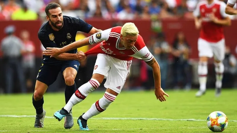 Dự đoán kết quả chính xác Arsenal - Real Madrid