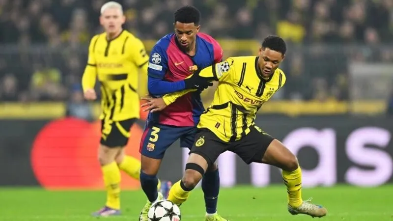 Dự đoán kết quả chính xác Dortmund - Barcelona