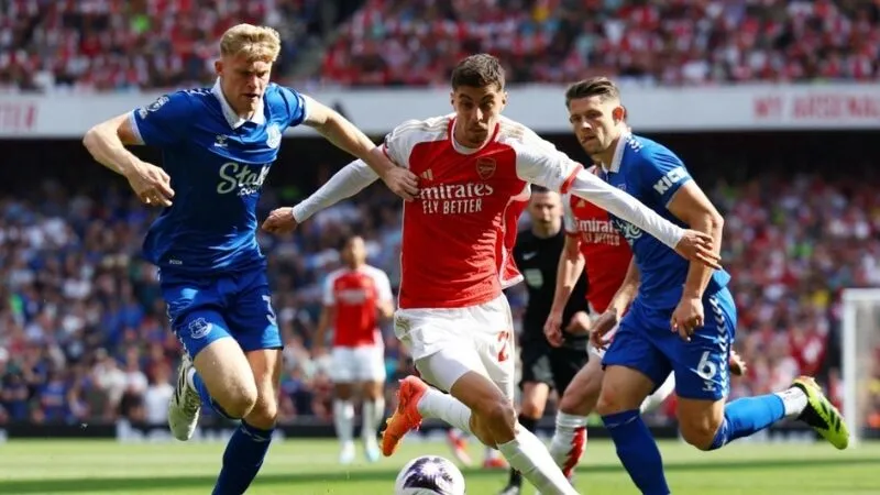 Dự đoán kết quả chính xác Everton vs Arsenal
