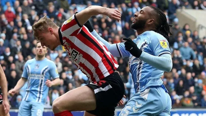 Dự đoán kết quả chính xác Coventry - Sunderland