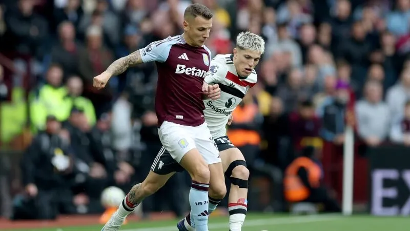 Man United và Aston Villa sẽ cống hiến một trận cầu mãn nhãn