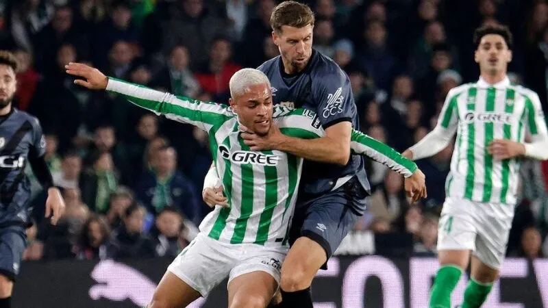 Real Betis sẽ giành 3 điểm để tiếp tục nuôi hy vọng Champions League
