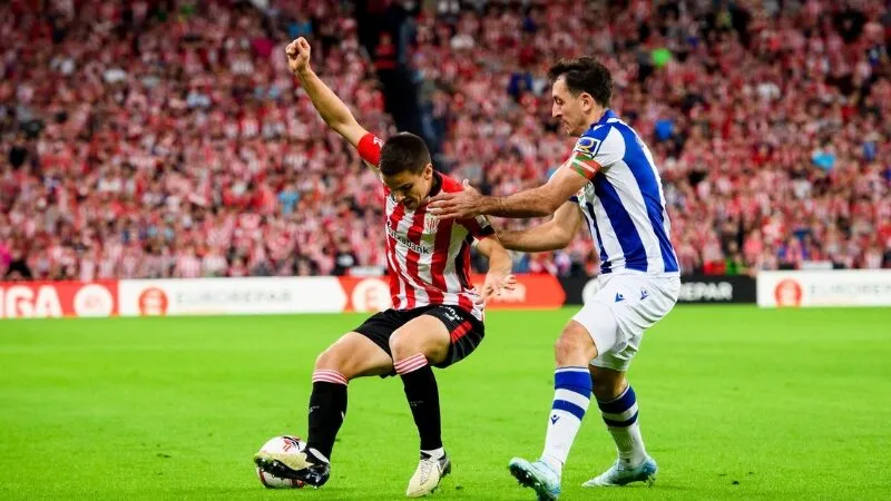 Dự đoán kết quả chính xác Real Sociedad - Bilbao