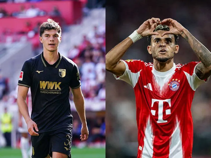 Bayern Munich nhẹ nhàng hạ gục Augsburg