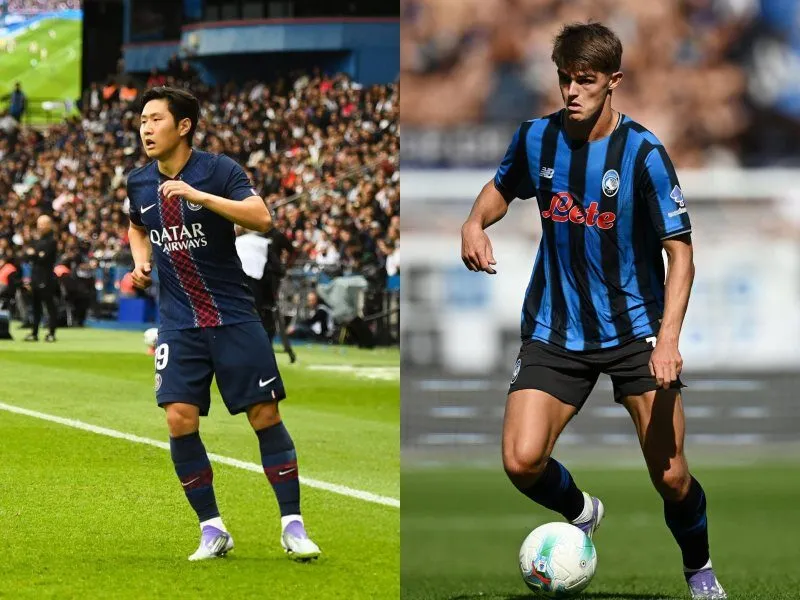 Atalanta khó tạo bất ngờ trước PSG