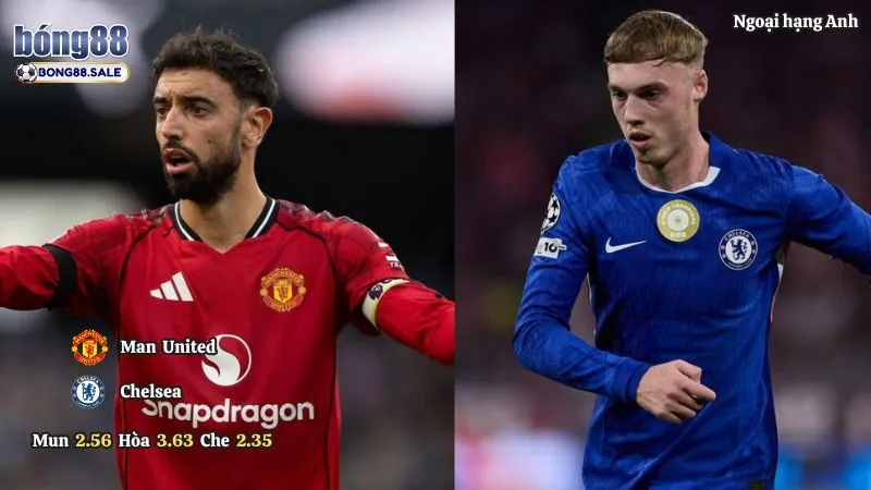 Man United - Chelsea